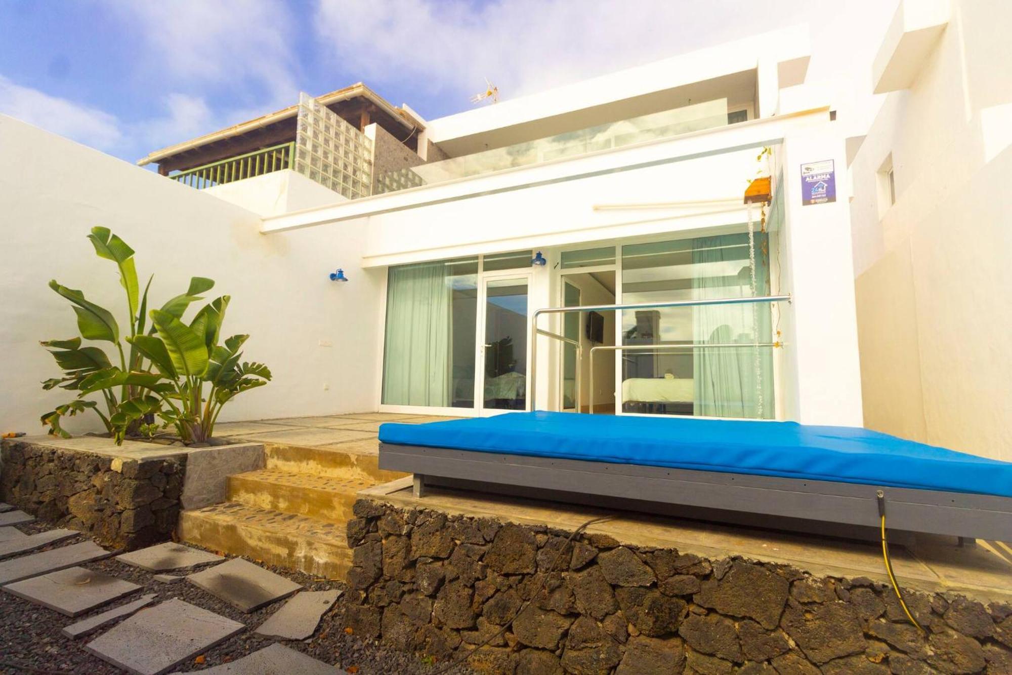 Luxury Villa Rincon Del Mar- Old Town - Puerto Del Carmen Puerto del Carmen  Kültér fotó