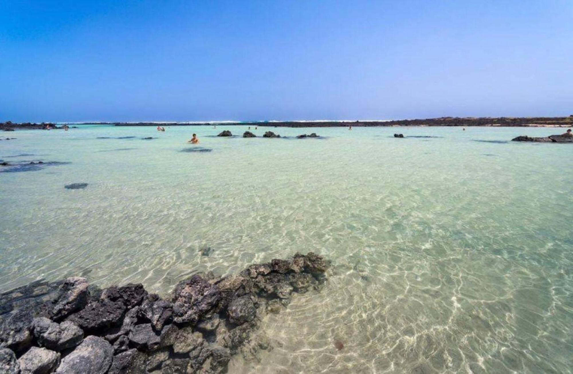 Luxury Villa Rincon Del Mar- Old Town - Puerto Del Carmen Puerto del Carmen  Kültér fotó