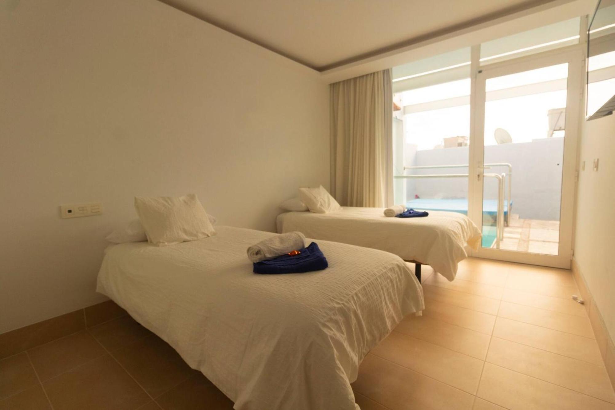 Luxury Villa Rincon Del Mar- Old Town - Puerto Del Carmen Puerto del Carmen  Kültér fotó