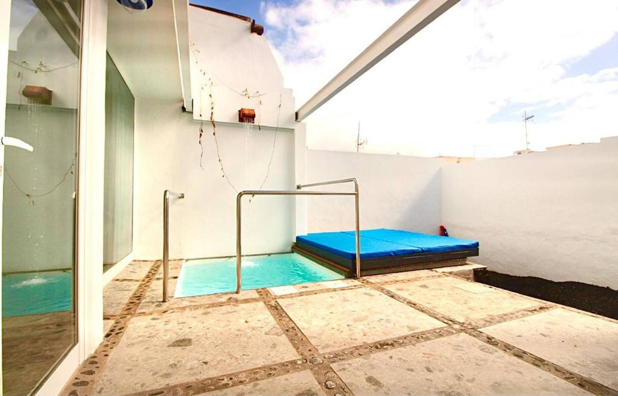 Luxury Villa Rincon Del Mar- Old Town - Puerto Del Carmen Puerto del Carmen  Kültér fotó