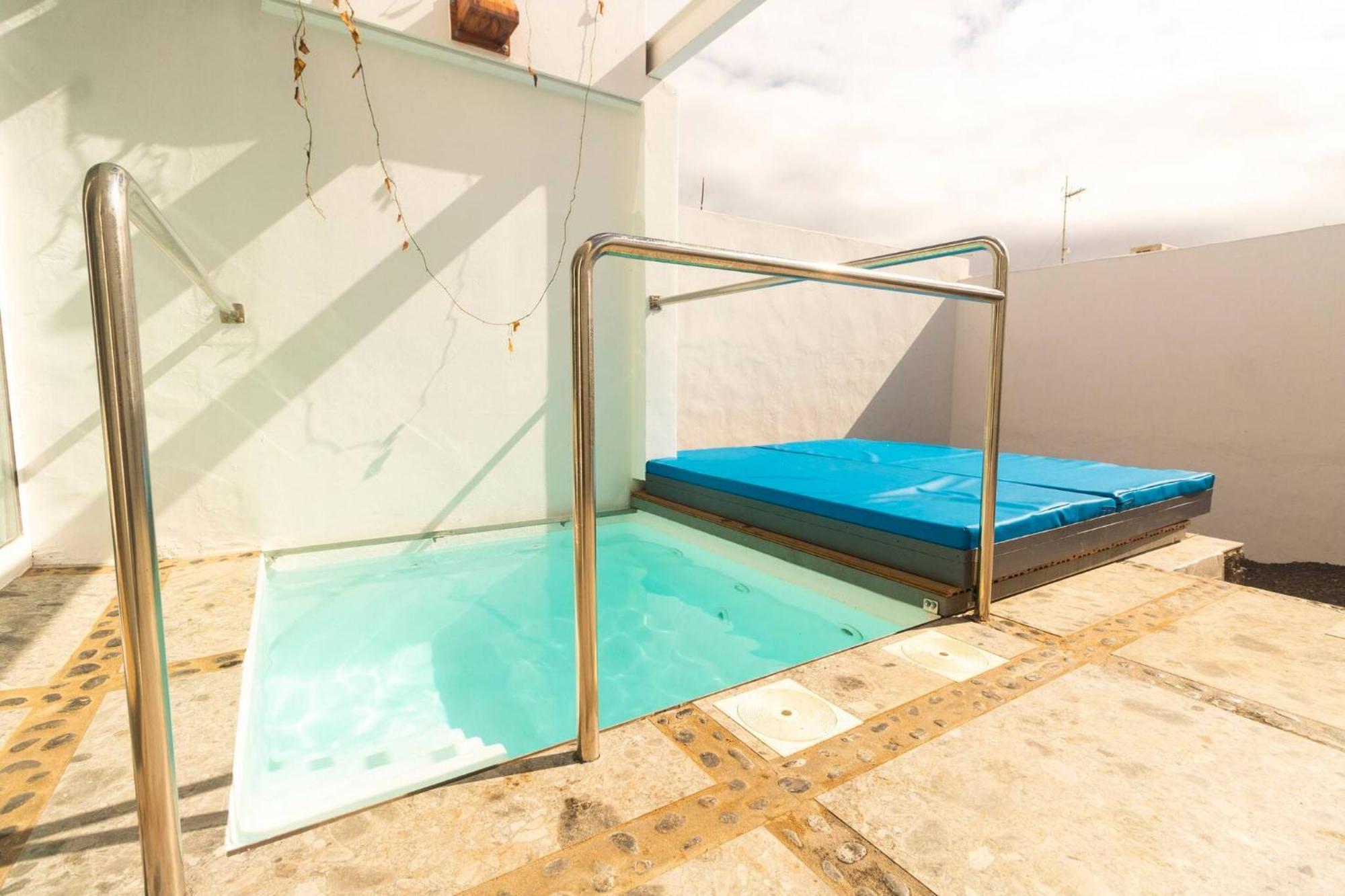 Luxury Villa Rincon Del Mar- Old Town - Puerto Del Carmen Puerto del Carmen  Kültér fotó