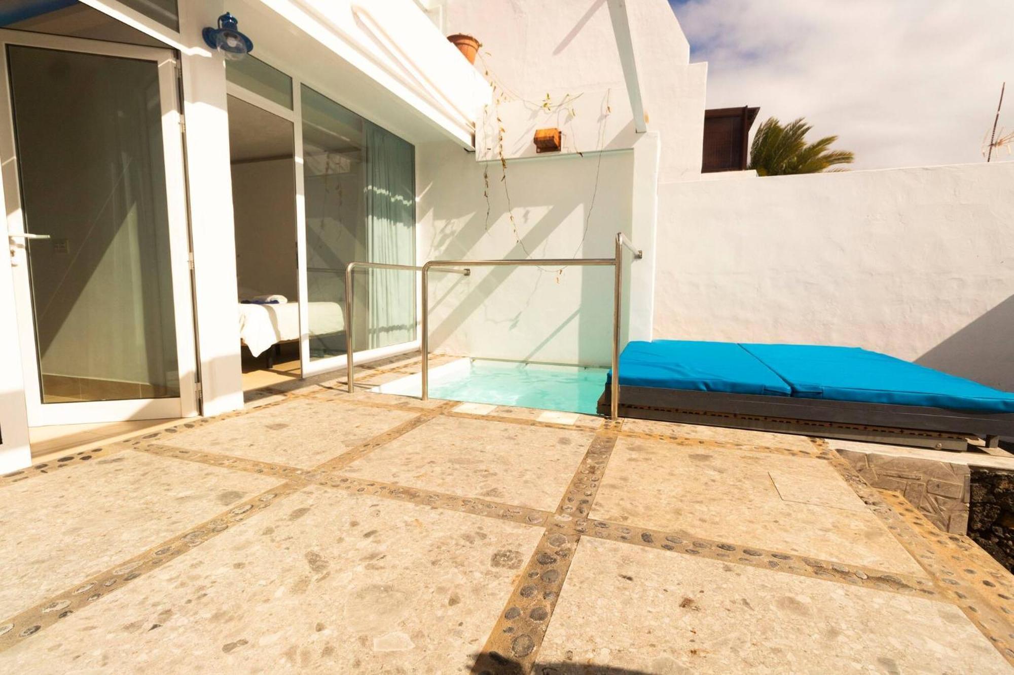 Luxury Villa Rincon Del Mar- Old Town - Puerto Del Carmen Puerto del Carmen  Kültér fotó