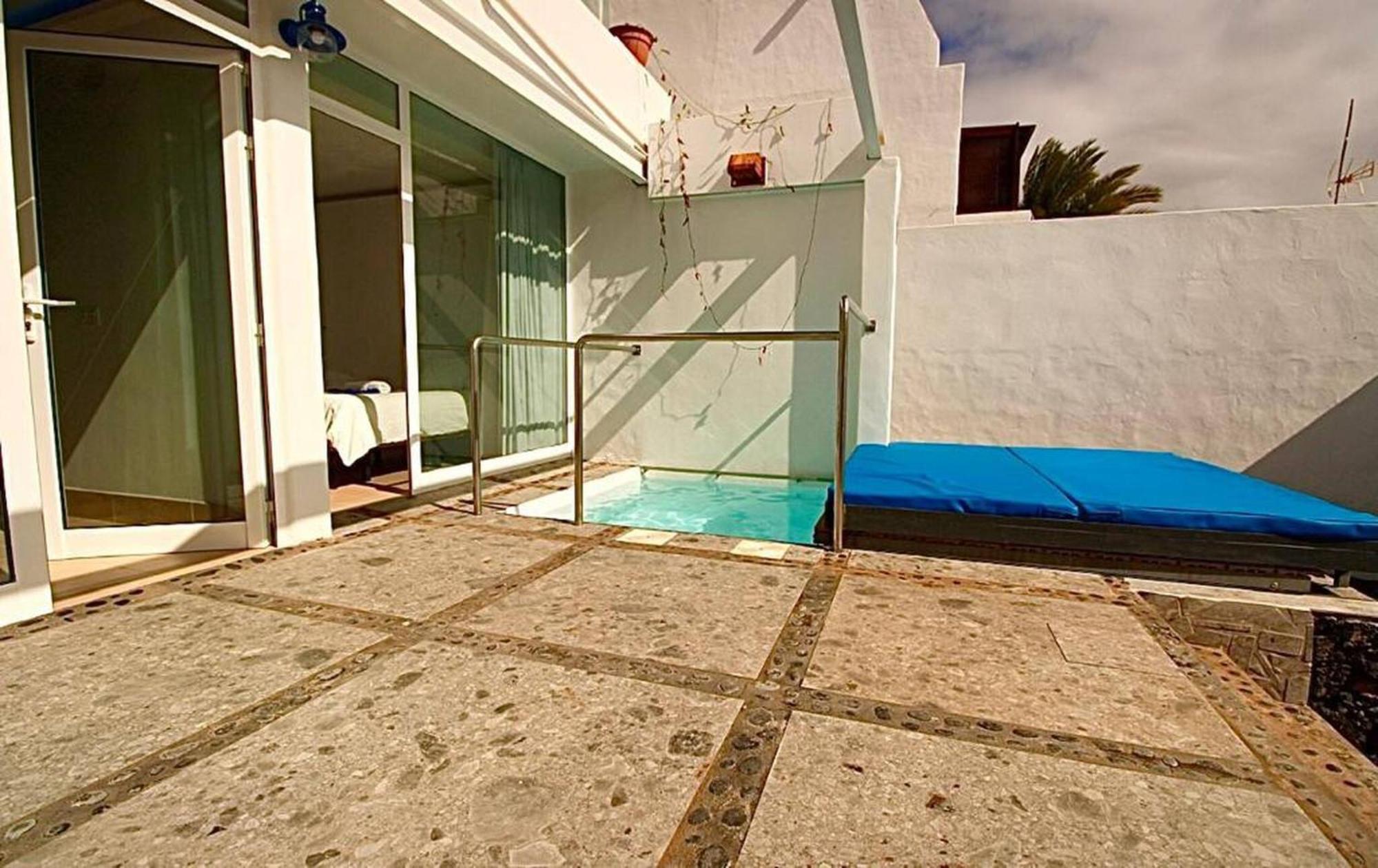 Luxury Villa Rincon Del Mar- Old Town - Puerto Del Carmen Puerto del Carmen  Kültér fotó