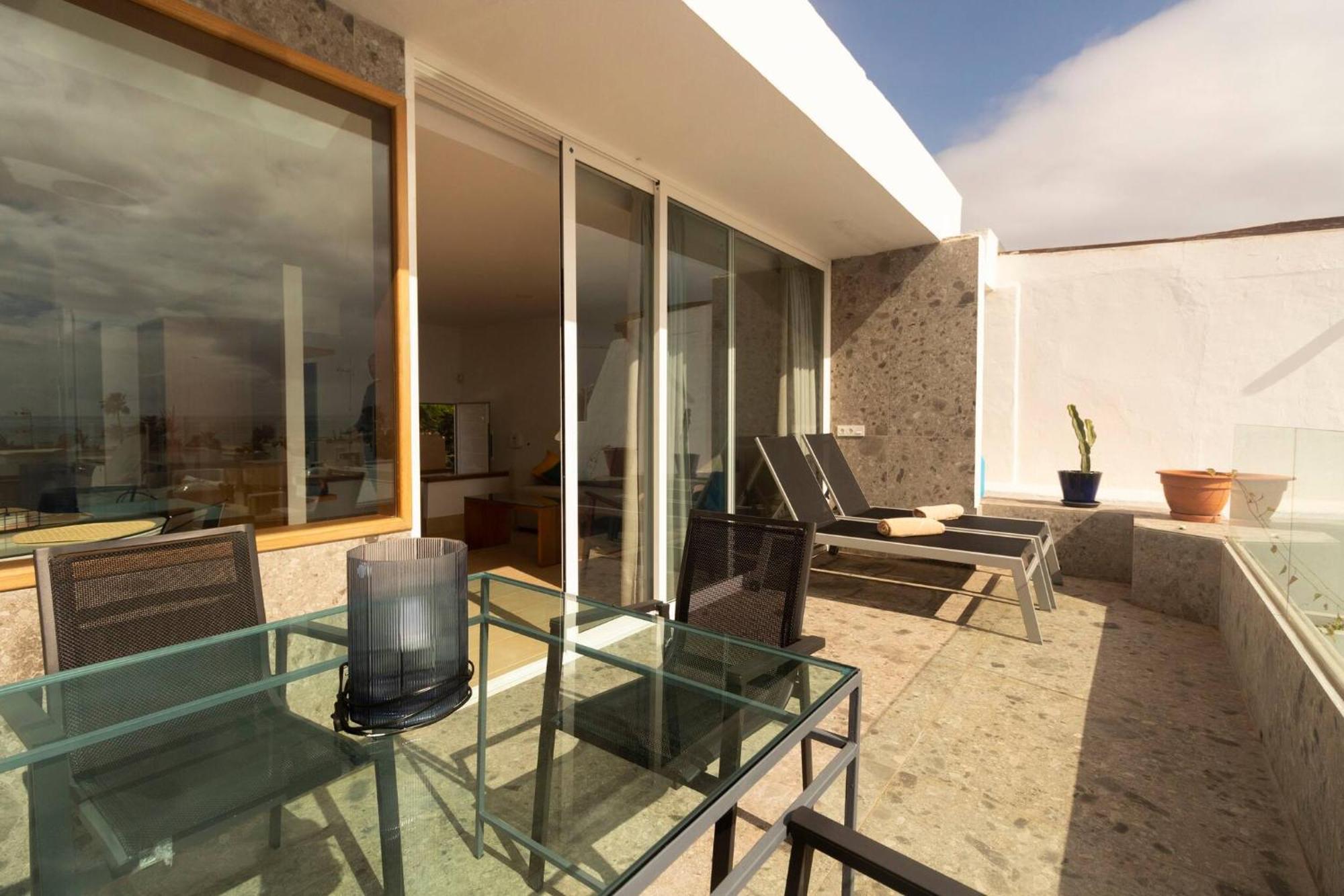 Luxury Villa Rincon Del Mar- Old Town - Puerto Del Carmen Puerto del Carmen  Kültér fotó